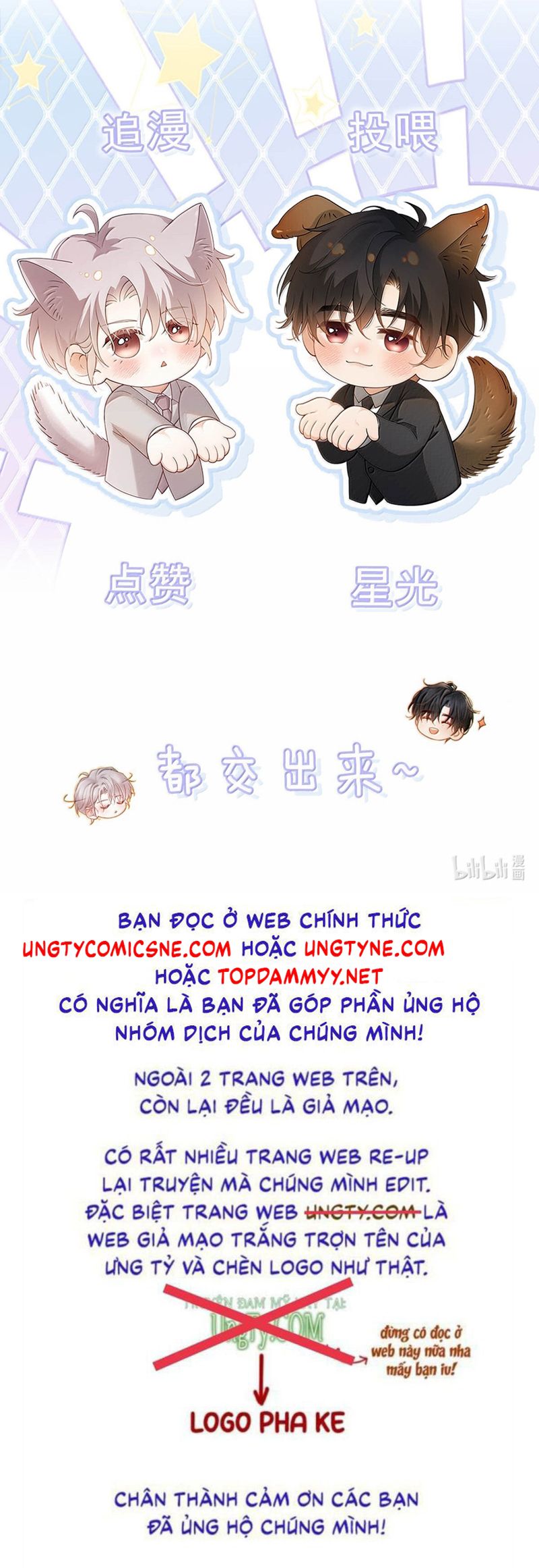 Nồng Đậm Tin Tức Tố Chapter 10 - Trang 4