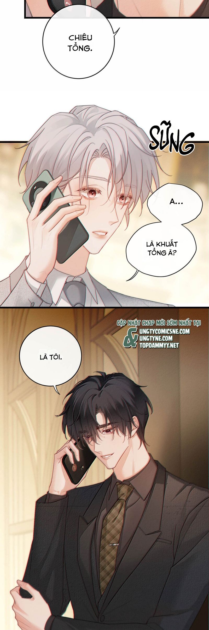 Nồng Đậm Tin Tức Tố Chapter 10 - Trang 4