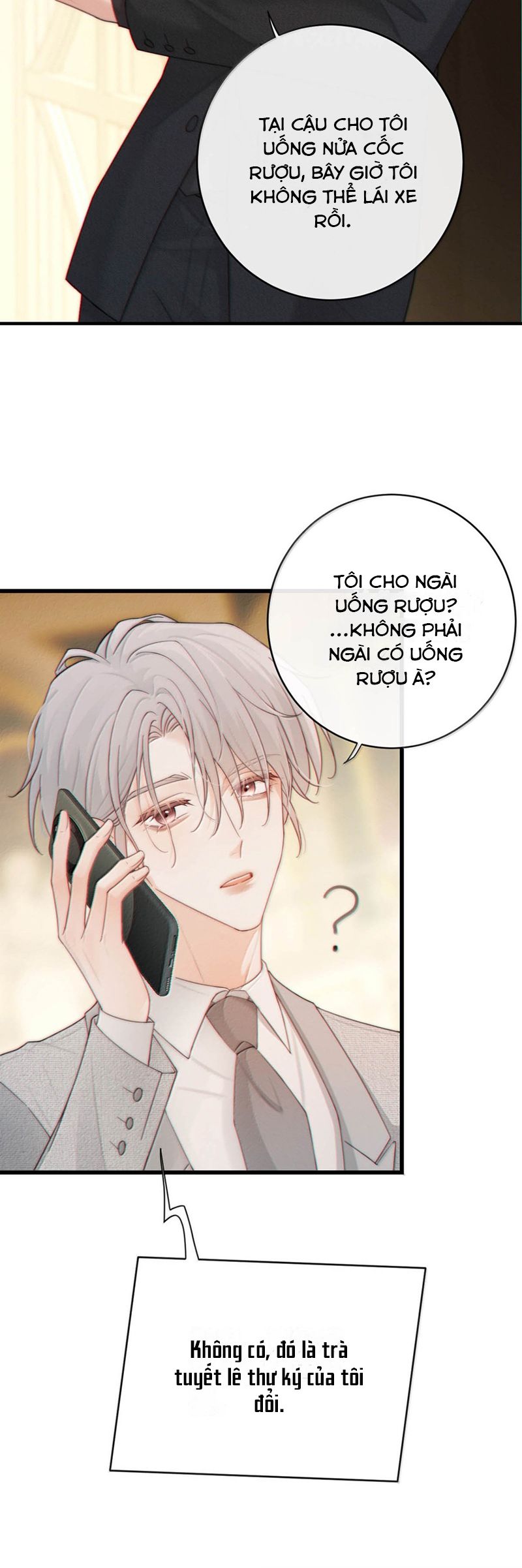 Nồng Đậm Tin Tức Tố Chapter 10 - Trang 4