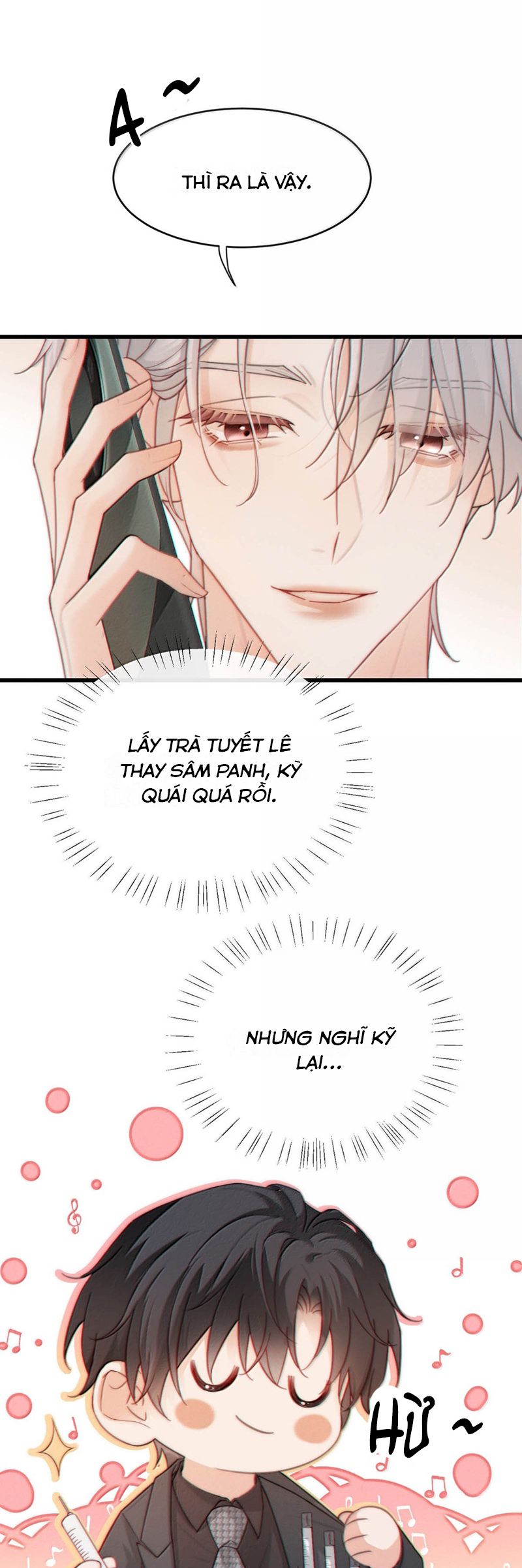 Nồng Đậm Tin Tức Tố Chapter 10 - Trang 4