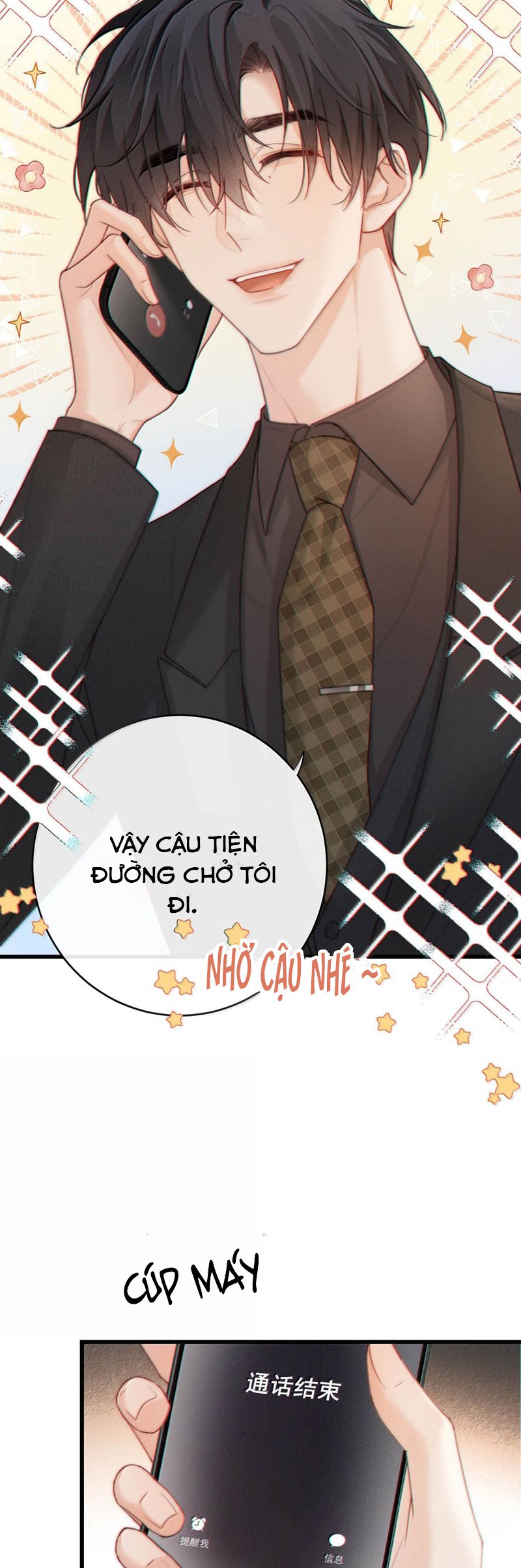 Nồng Đậm Tin Tức Tố Chapter 10 - Trang 4