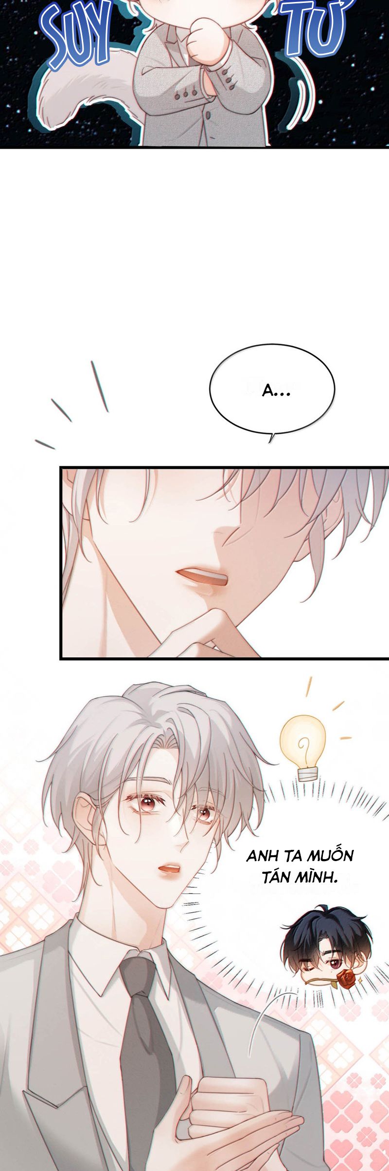 Nồng Đậm Tin Tức Tố Chapter 10 - Trang 4