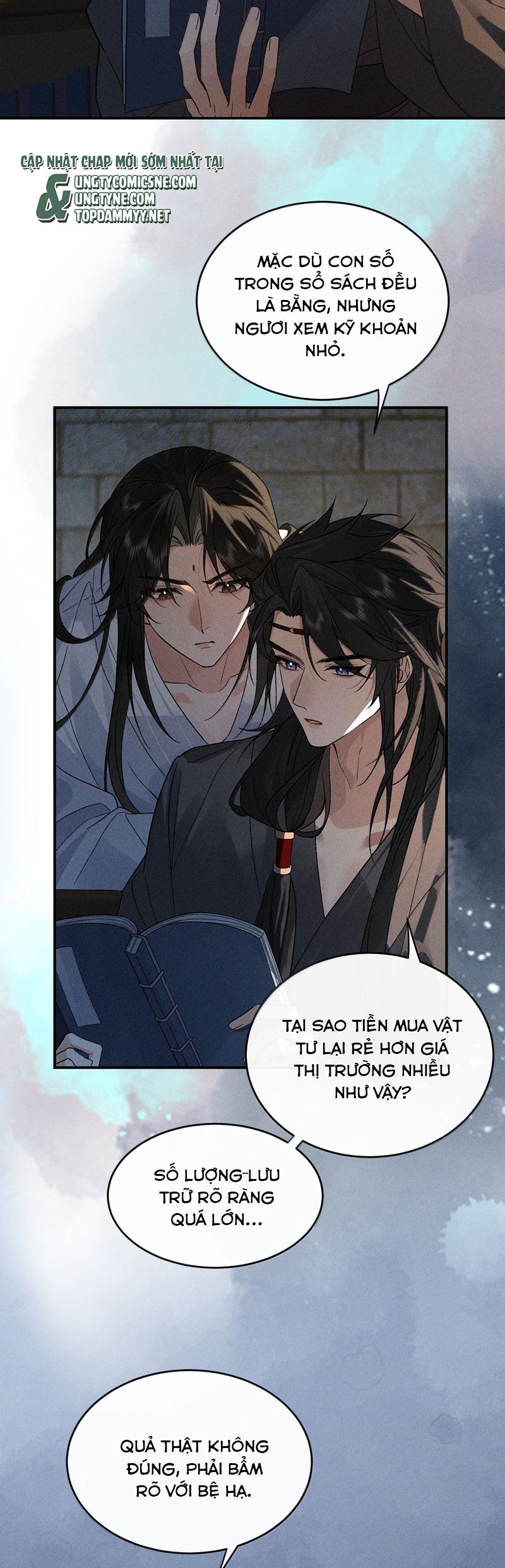 Lang Kỵ Trúc Mã Lai Chapter 19 - Next Chapter 20