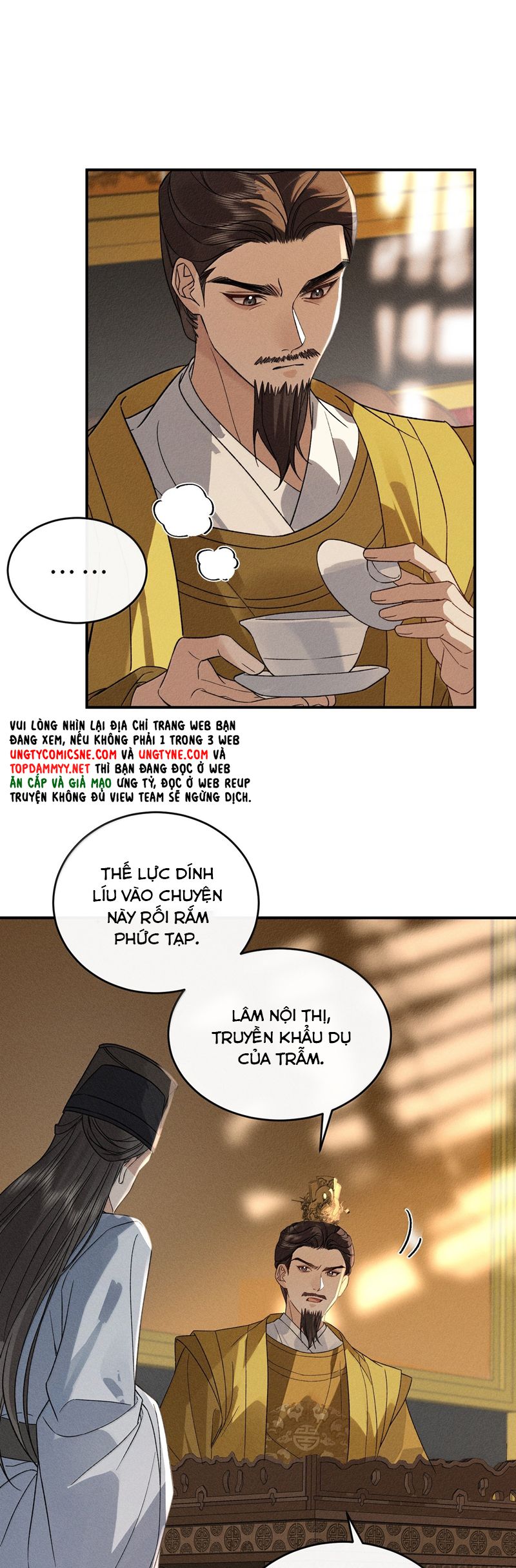 Lang Kỵ Trúc Mã Lai Chapter 19 - Next Chapter 20