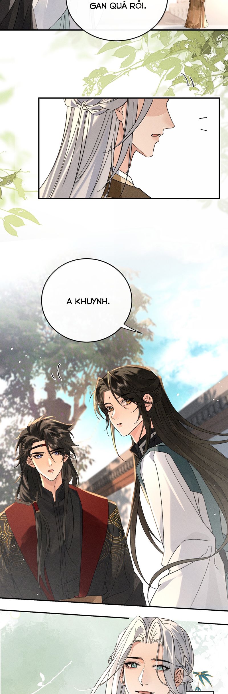 Lang Kỵ Trúc Mã Lai Chapter 19 - Next Chapter 20