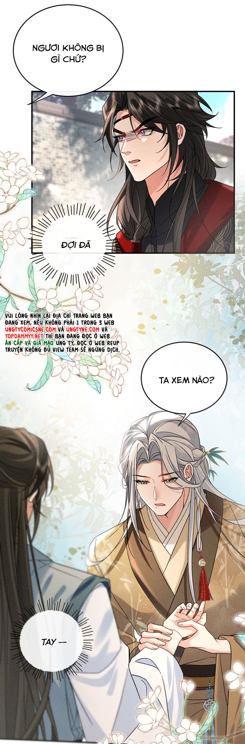 Lang Kỵ Trúc Mã Lai Chapter 19 - Next Chapter 20