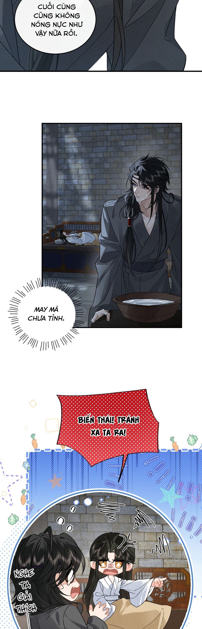 Lang Kỵ Trúc Mã Lai Chapter 19 - Next Chapter 20
