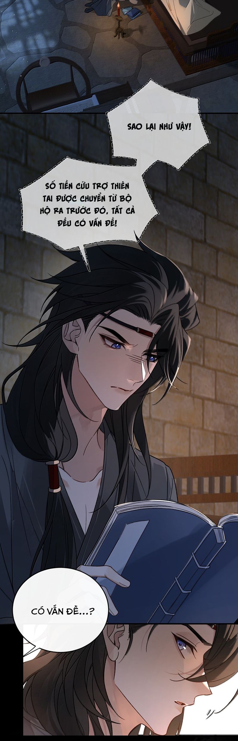 Lang Kỵ Trúc Mã Lai Chapter 19 - Next Chapter 20