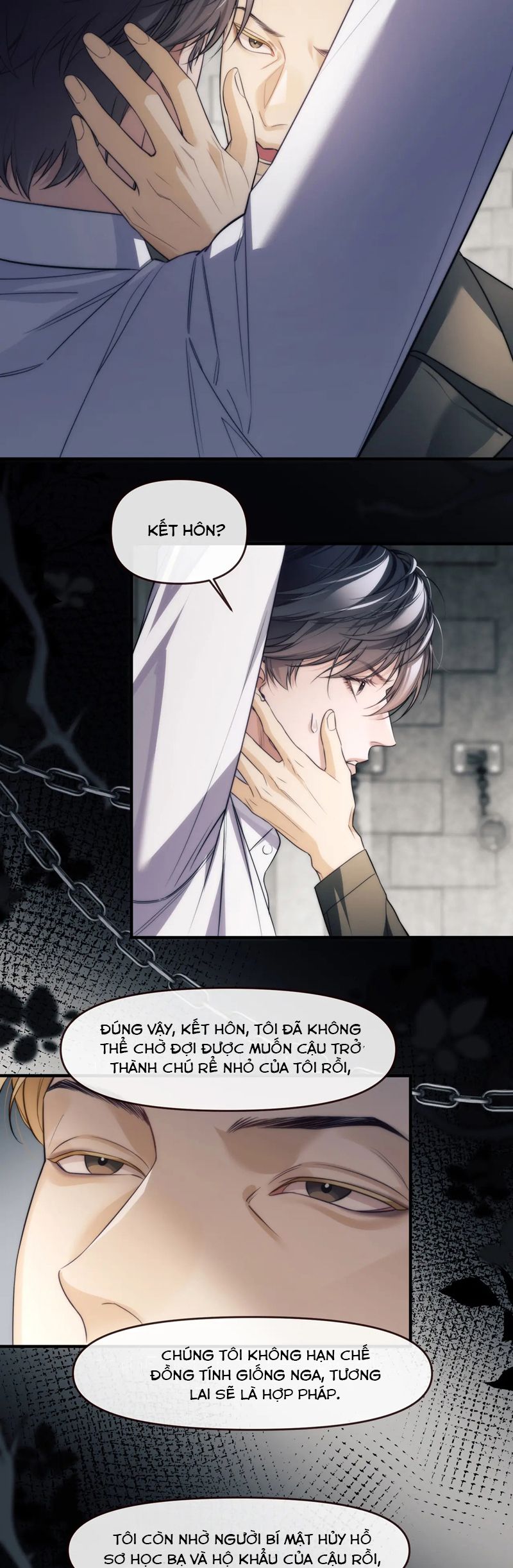 Desharow Nhân Ngư Chapter 73 - Next Chapter 74