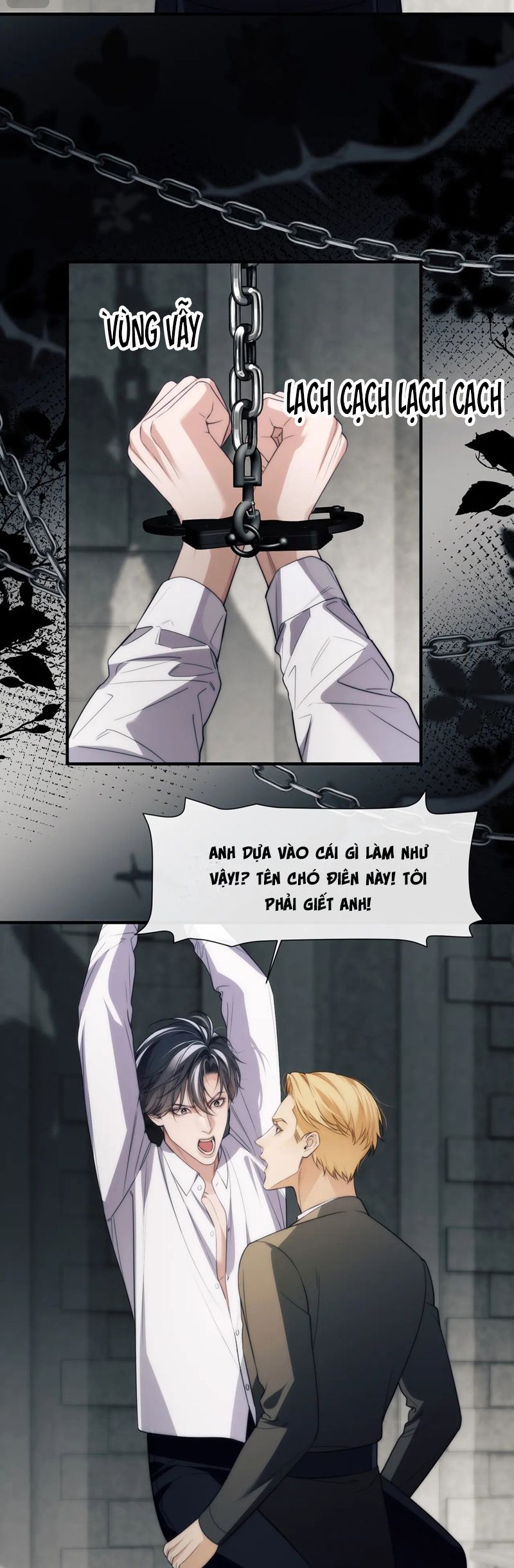 Desharow Nhân Ngư Chapter 73 - Next Chapter 74