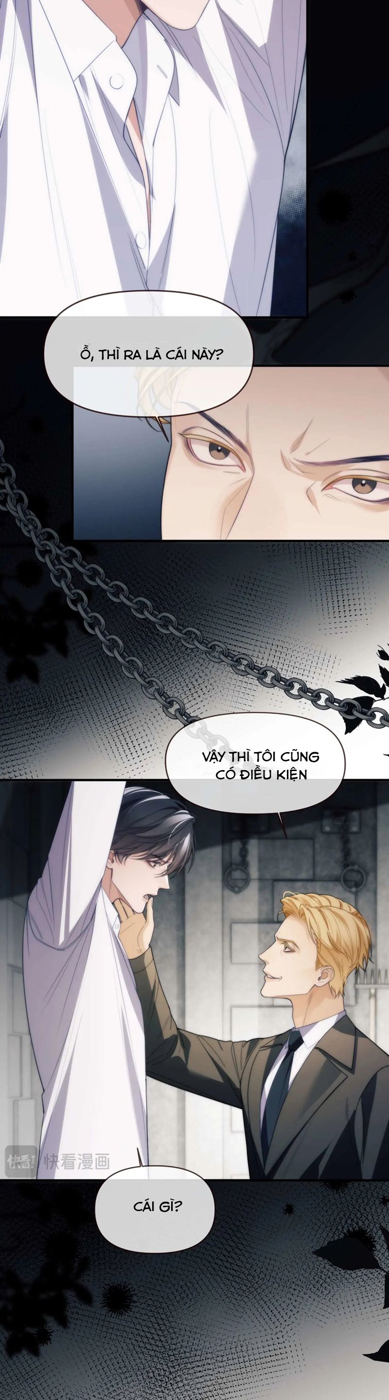 Desharow Nhân Ngư Chapter 73 - Next Chapter 74