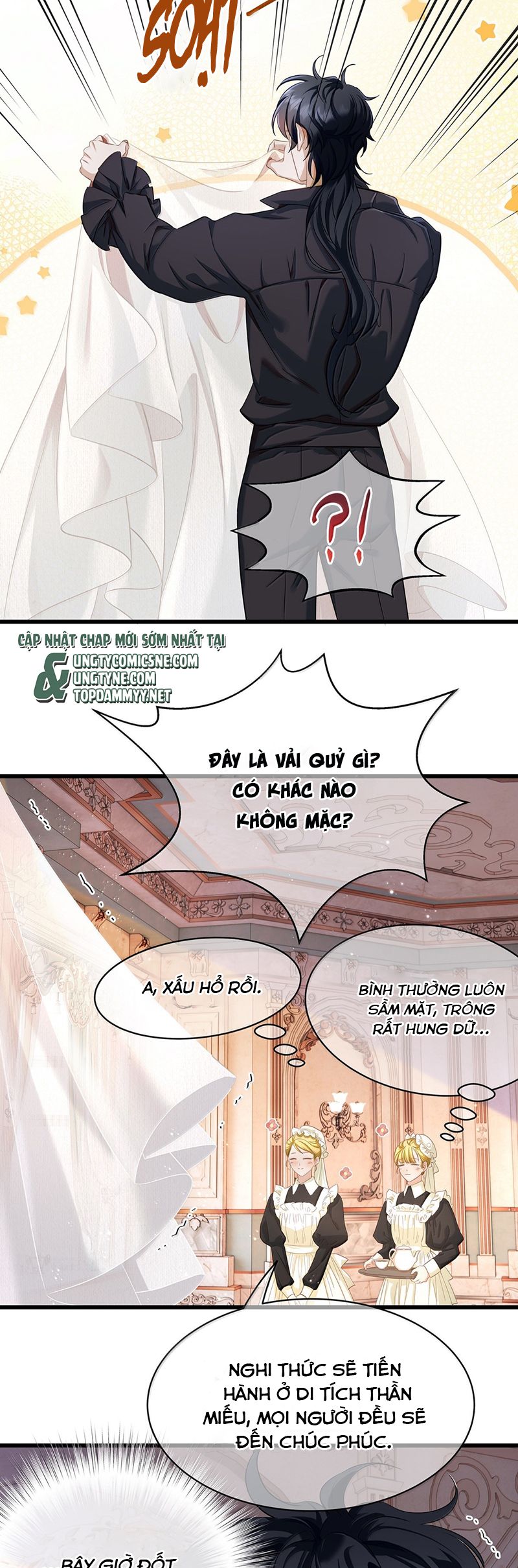Tôi Trùng Sinh Trở Thành Tiểu Ác Long Của Vương Tử Điện Hạ Chapter 62 - Next Chapter 63
