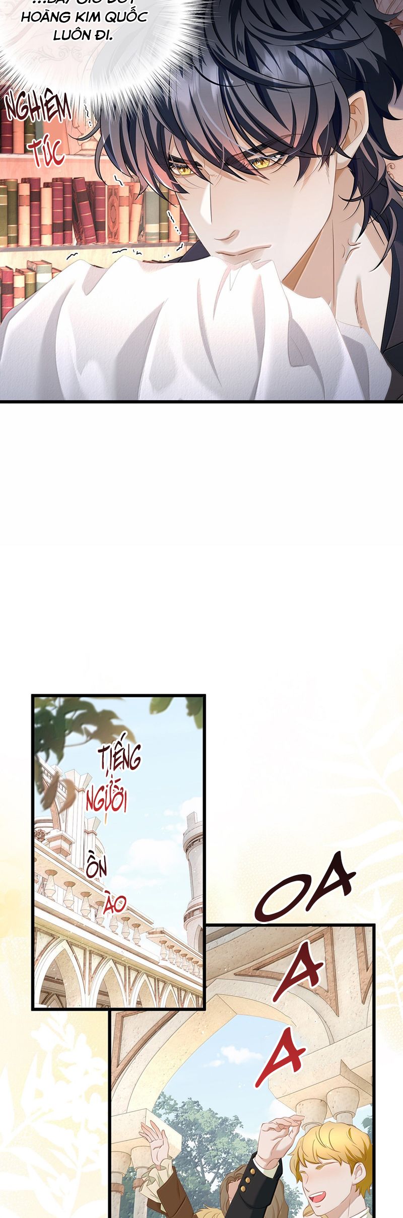 Tôi Trùng Sinh Trở Thành Tiểu Ác Long Của Vương Tử Điện Hạ Chapter 62 - Next Chapter 63