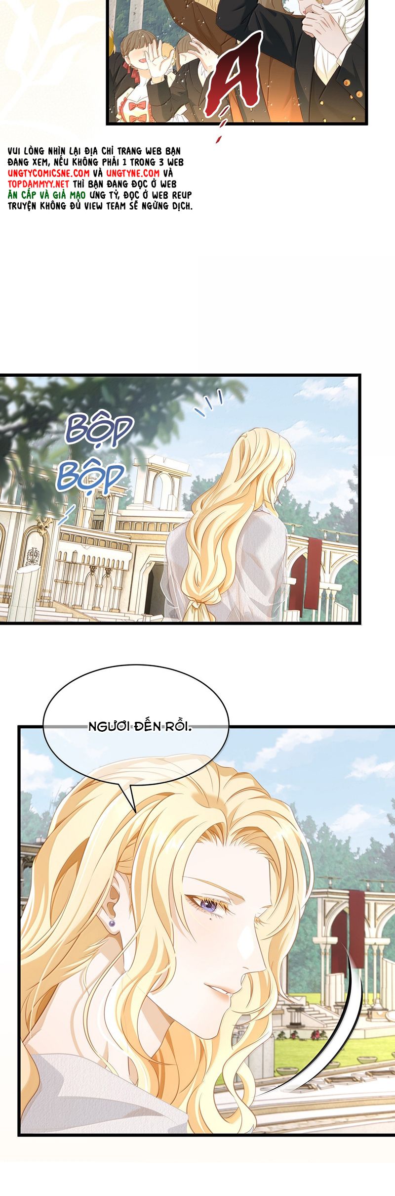 Tôi Trùng Sinh Trở Thành Tiểu Ác Long Của Vương Tử Điện Hạ Chapter 62 - Next Chapter 63
