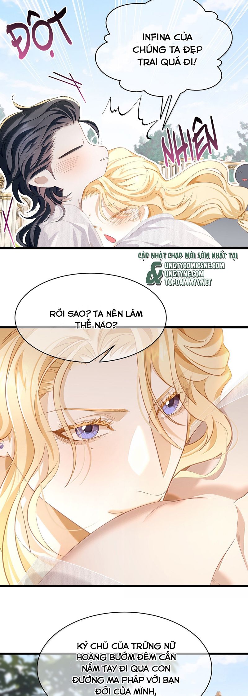 Tôi Trùng Sinh Trở Thành Tiểu Ác Long Của Vương Tử Điện Hạ Chapter 62 - Next Chapter 63