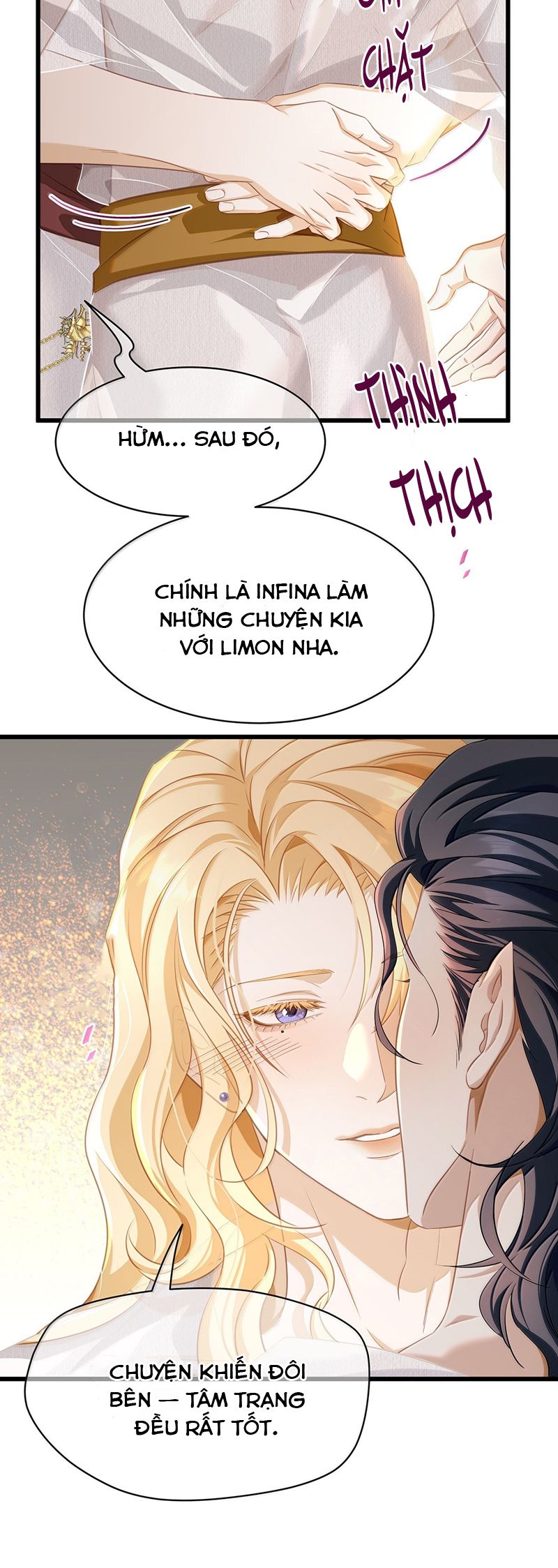 Tôi Trùng Sinh Trở Thành Tiểu Ác Long Của Vương Tử Điện Hạ Chapter 62 - Next Chapter 63