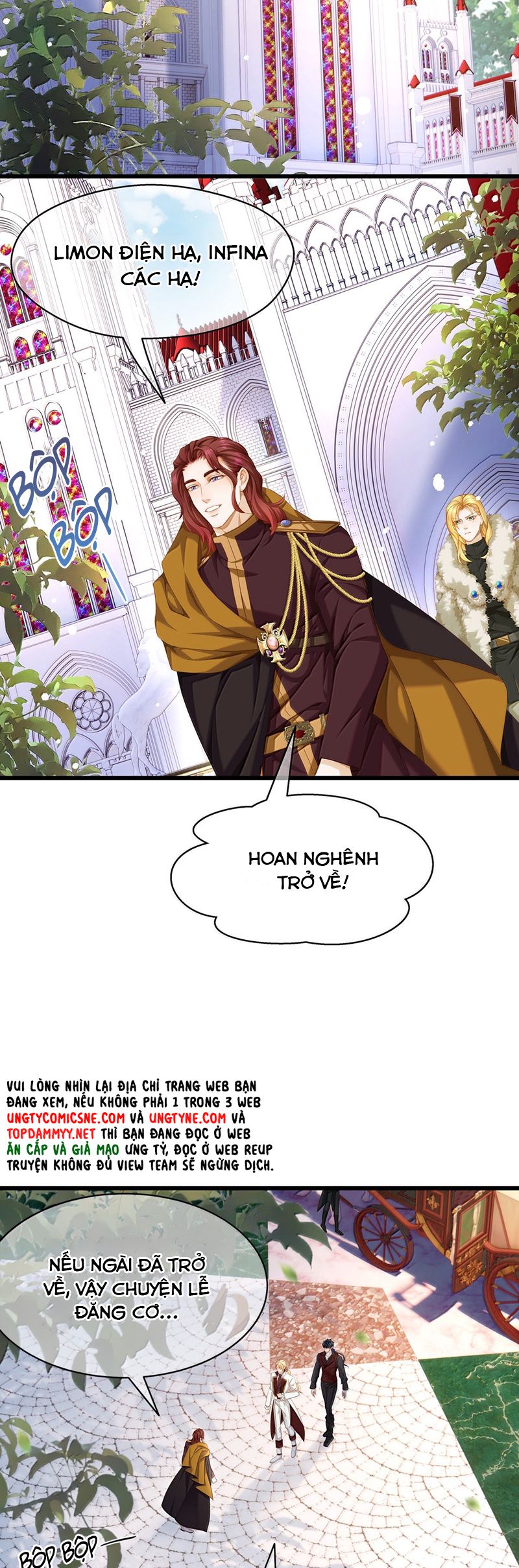 Tôi Trùng Sinh Trở Thành Tiểu Ác Long Của Vương Tử Điện Hạ Chapter 62 - Next Chapter 63