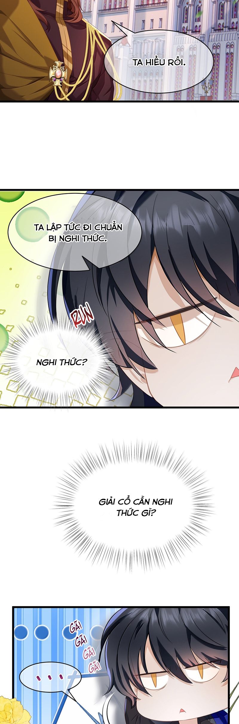 Tôi Trùng Sinh Trở Thành Tiểu Ác Long Của Vương Tử Điện Hạ Chapter 62 - Next Chapter 63