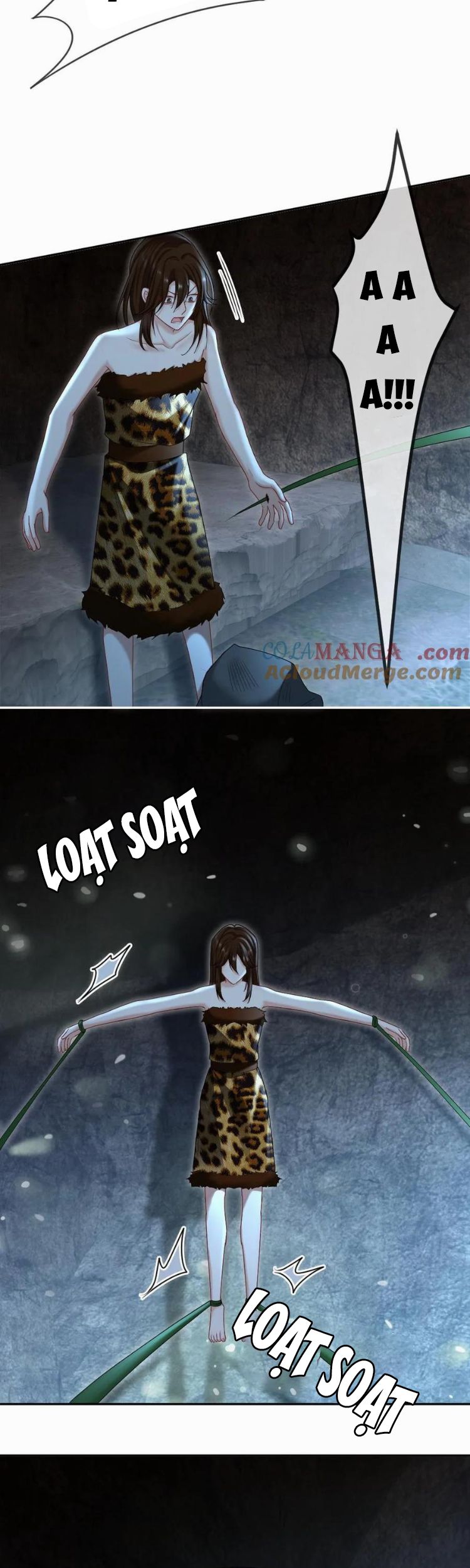 Lang Cẩu Chủ Thần Chapter 419 - Trang 3