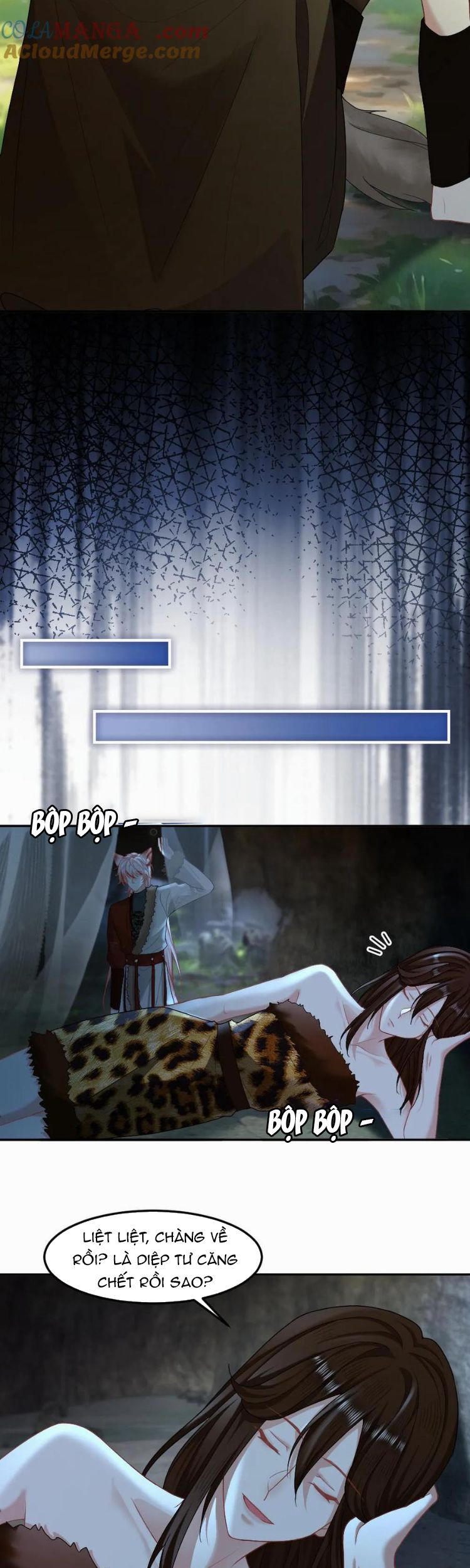 Lang Cẩu Chủ Thần Chapter 419 - Trang 3