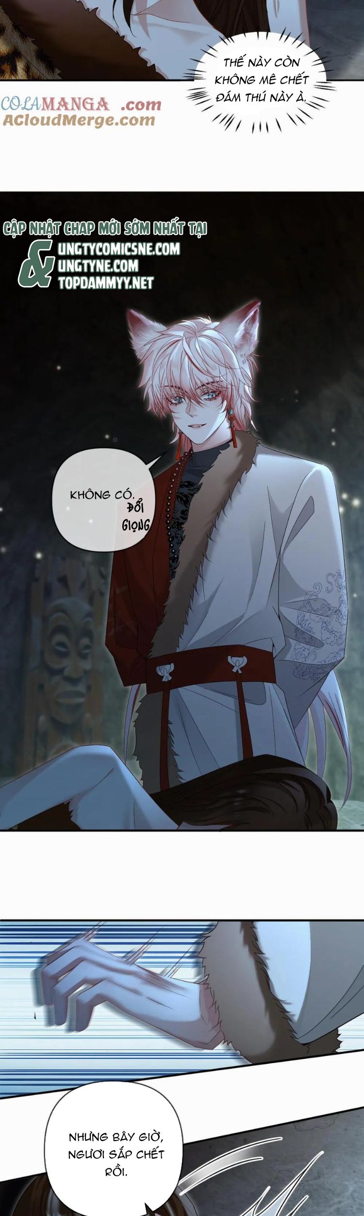 Lang Cẩu Chủ Thần Chapter 419 - Trang 3