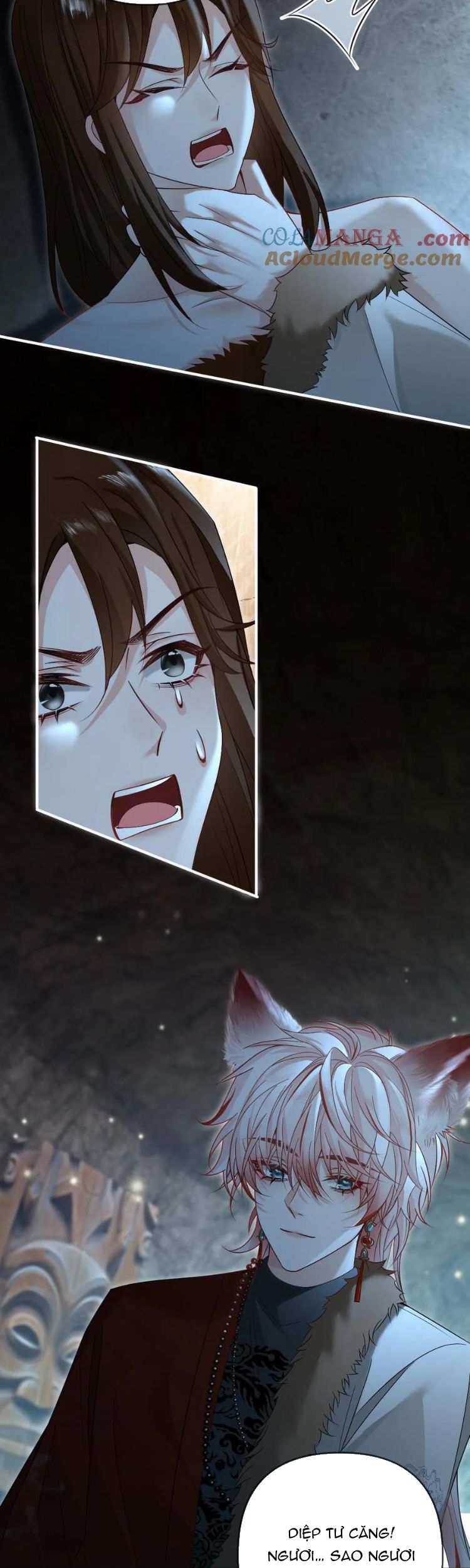 Lang Cẩu Chủ Thần Chapter 419 - Trang 3