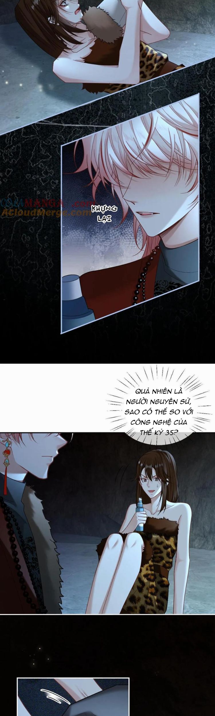 Lang Cẩu Chủ Thần Chapter 419 - Trang 3
