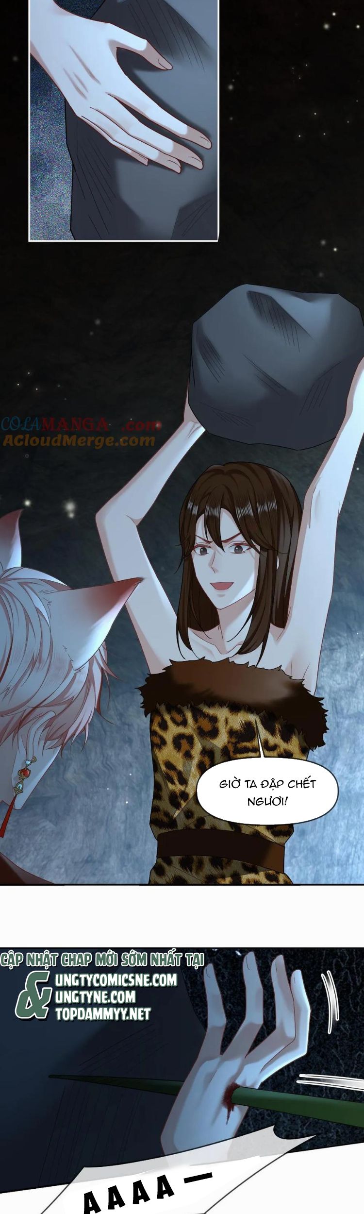 Lang Cẩu Chủ Thần Chapter 419 - Trang 3