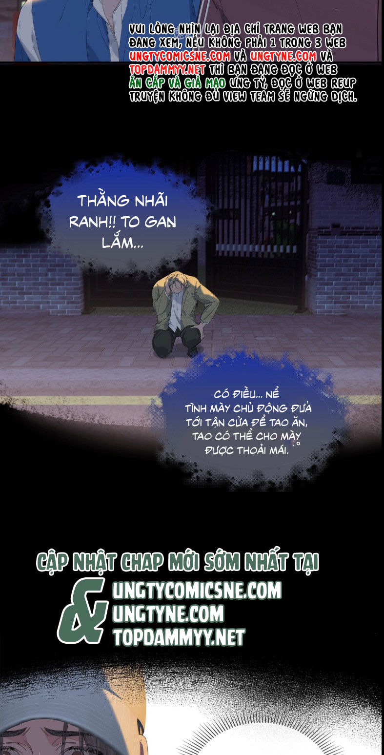 Quan Hệ Khao Khát Chap 10 - Trang 2