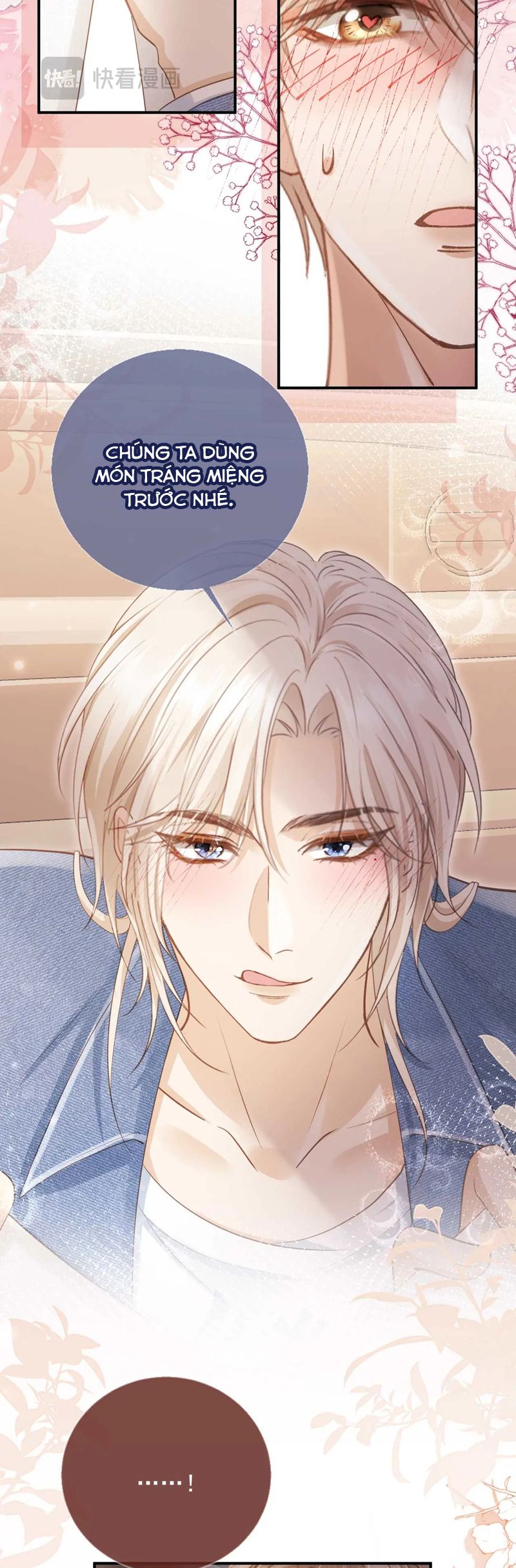 Bạch Nguyệt Quang Hắn Yêu Thế Thân Rồi Sao?! Chapter 69 - Next Chapter 70