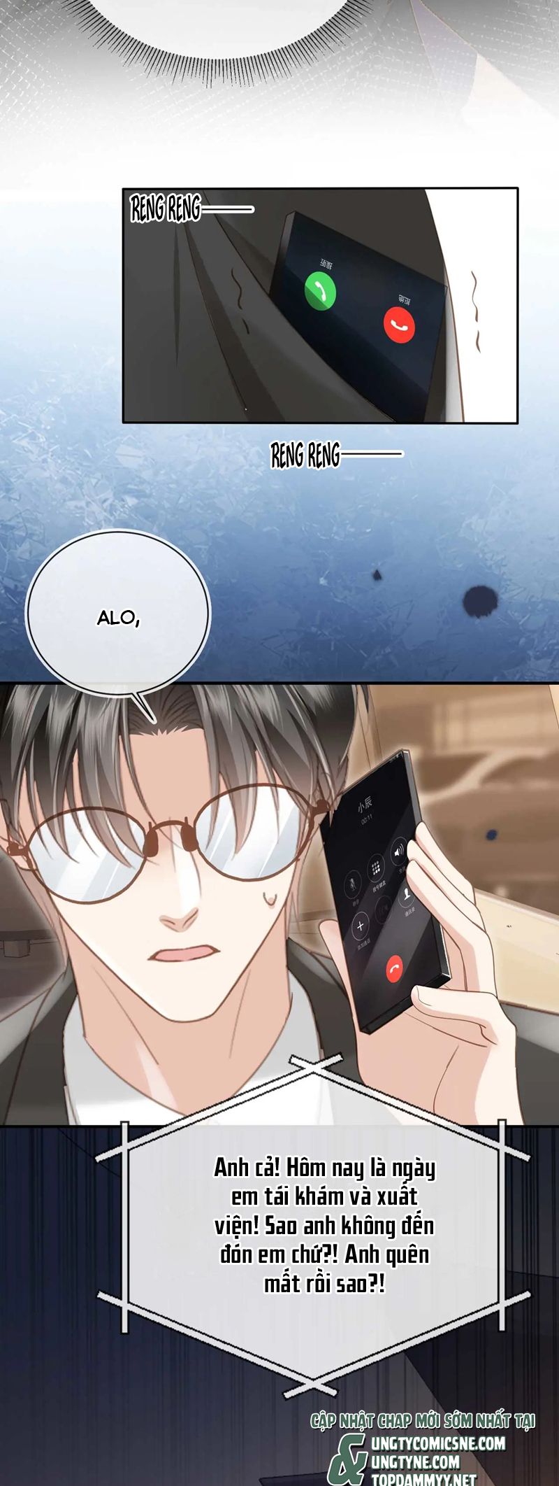 Bạch Nguyệt Quang Hắn Yêu Thế Thân Rồi Sao?! Chapter 69 - Next Chapter 70