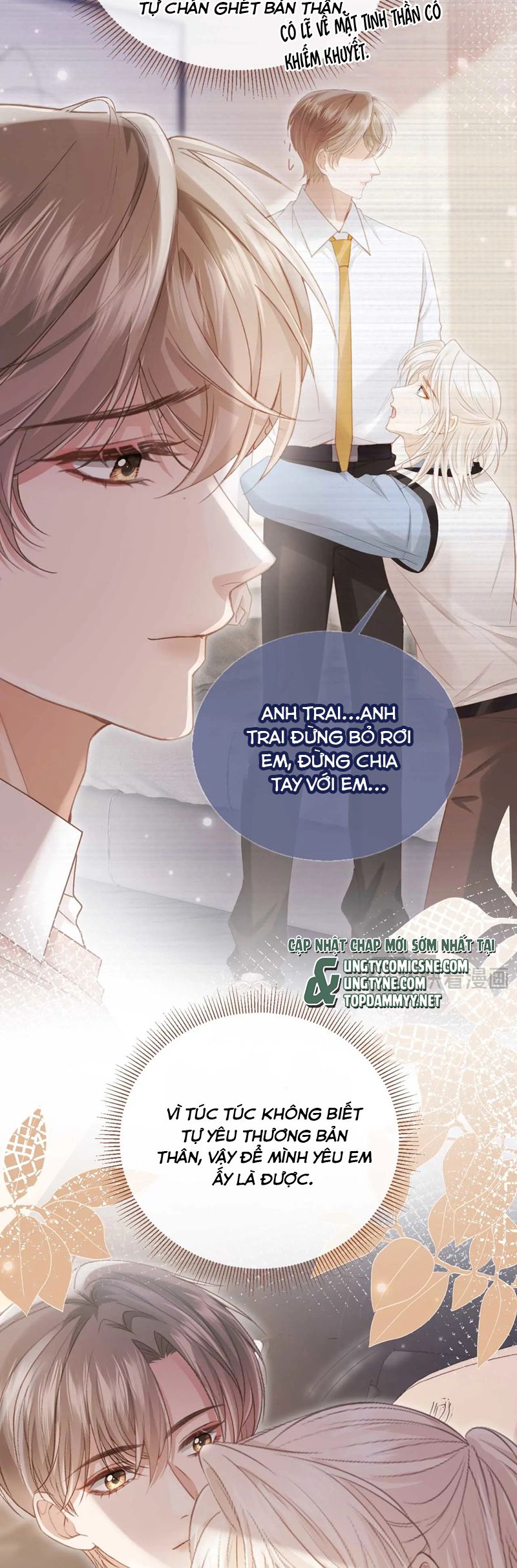 Bạch Nguyệt Quang Hắn Yêu Thế Thân Rồi Sao?! Chapter 69 - Next Chapter 70