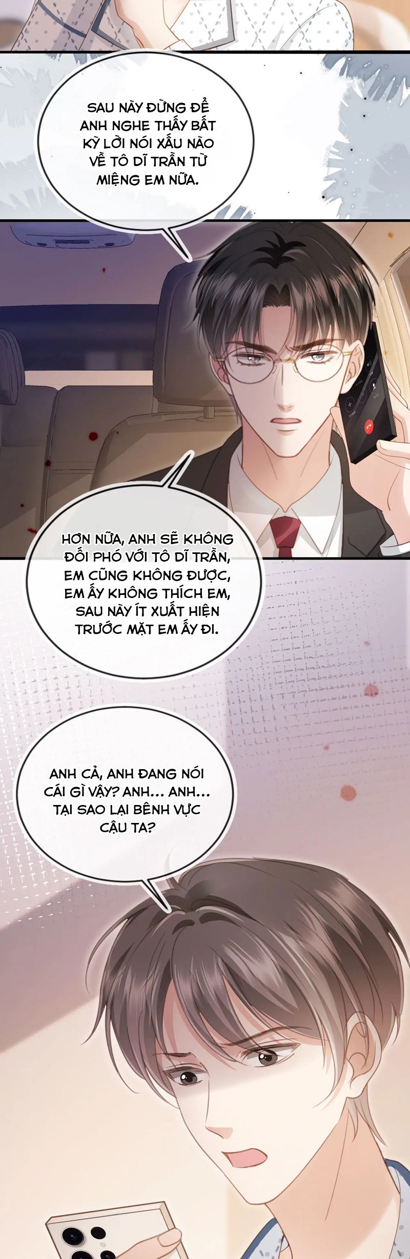 Bạch Nguyệt Quang Hắn Yêu Thế Thân Rồi Sao?! Chapter 70 - Next Chapter 71