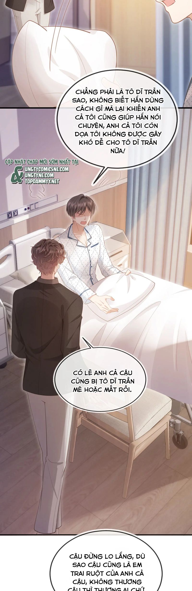 Bạch Nguyệt Quang Hắn Yêu Thế Thân Rồi Sao?! Chapter 70 - Next Chapter 71
