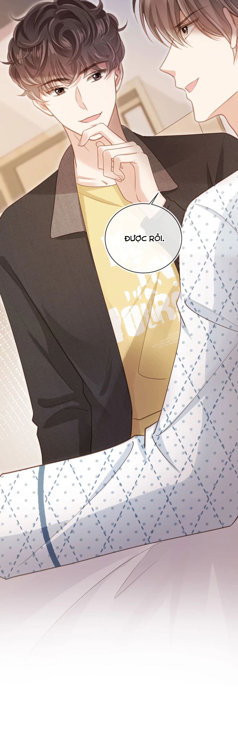 Bạch Nguyệt Quang Hắn Yêu Thế Thân Rồi Sao?! Chapter 70 - Next Chapter 71