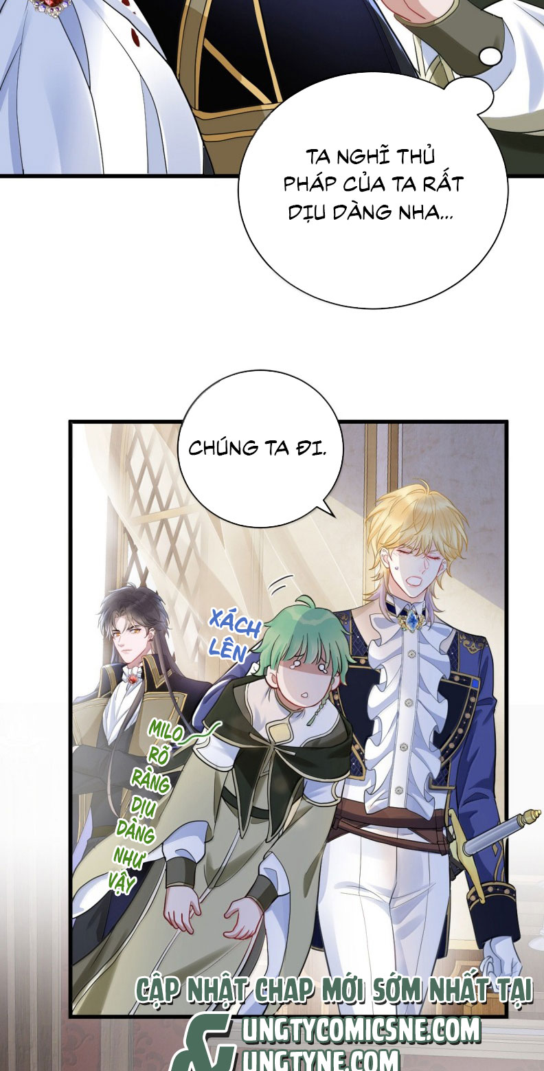 Bản Tình Ca Nụ Hôn Tù Ái Chap 11 - Trang 2