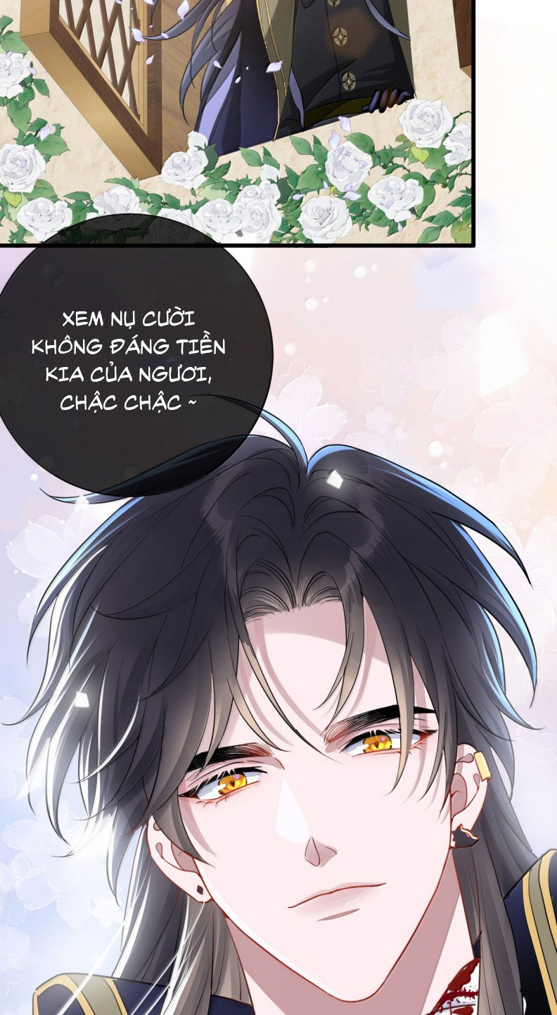 Bản Tình Ca Nụ Hôn Tù Ái Chap 11 - Trang 2