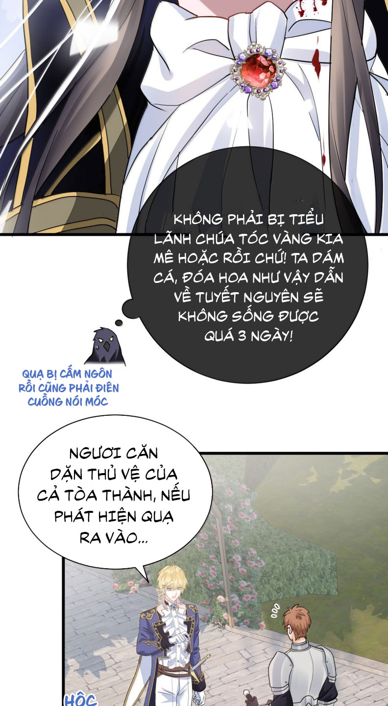 Bản Tình Ca Nụ Hôn Tù Ái Chap 11 - Trang 2