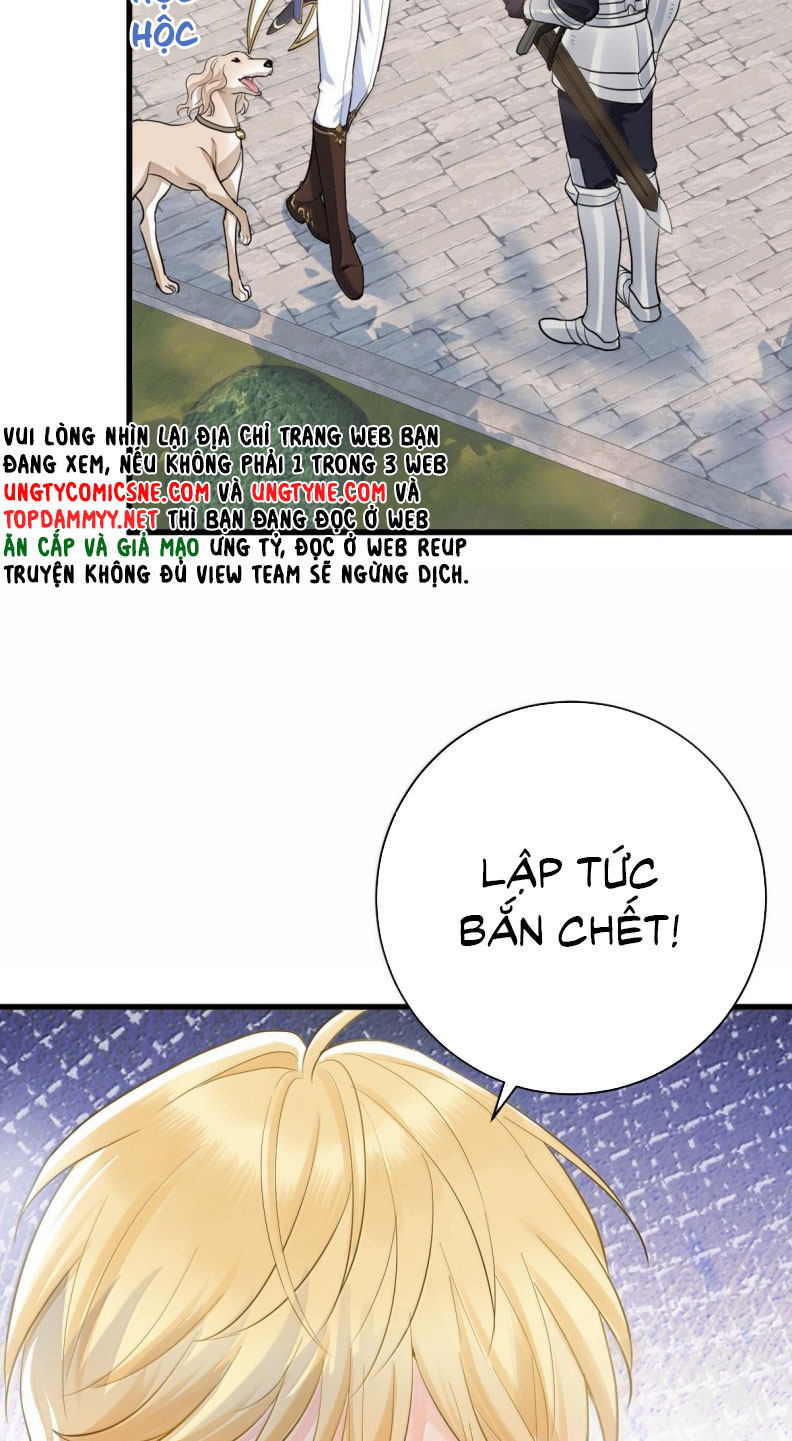 Bản Tình Ca Nụ Hôn Tù Ái Chap 11 - Trang 2