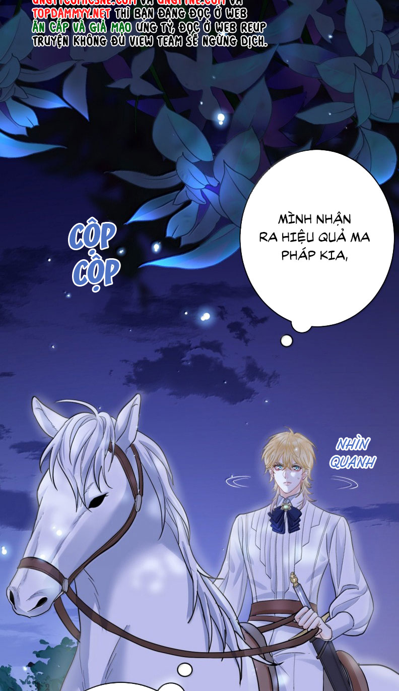 Bản Tình Ca Nụ Hôn Tù Ái Chap 11 - Trang 2