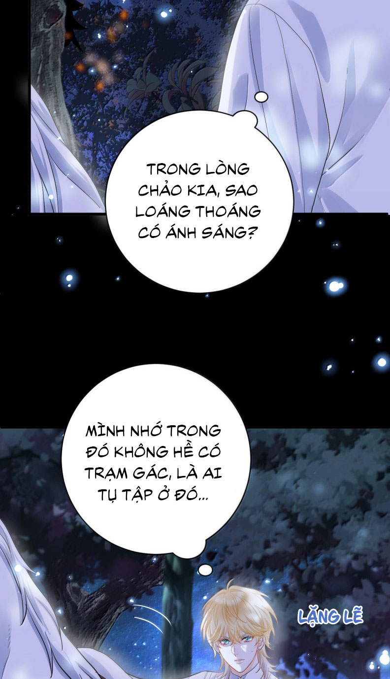 Bản Tình Ca Nụ Hôn Tù Ái Chap 11 - Trang 2