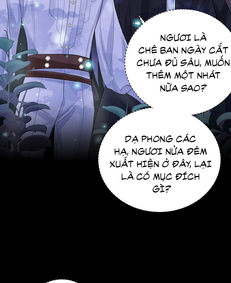 Bản Tình Ca Nụ Hôn Tù Ái Chap 11 - Trang 2