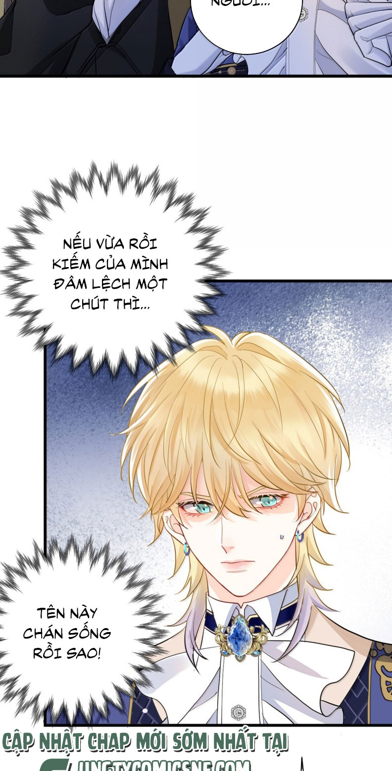 Bản Tình Ca Nụ Hôn Tù Ái Chap 11 - Trang 2