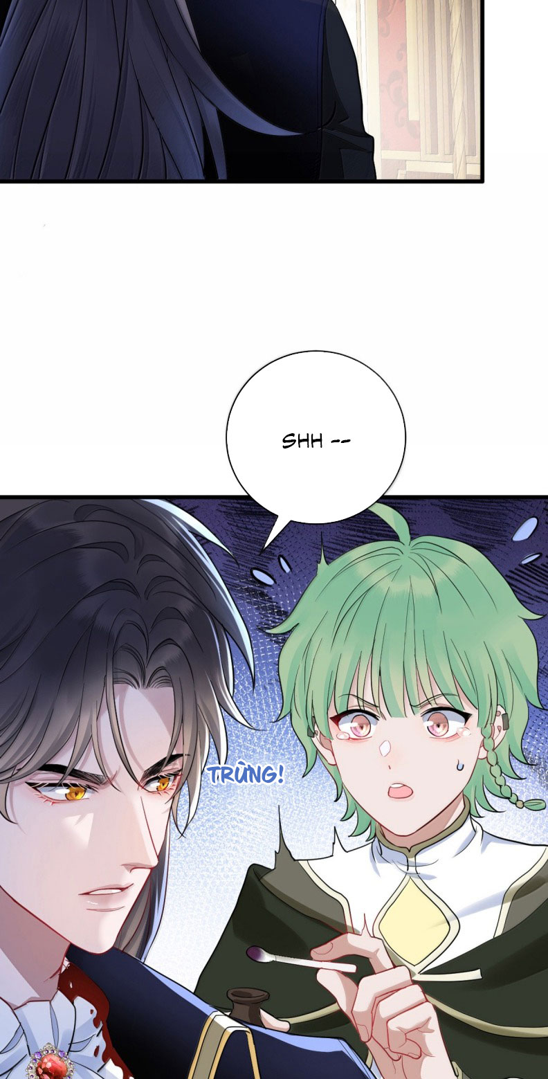 Bản Tình Ca Nụ Hôn Tù Ái Chap 11 - Trang 2