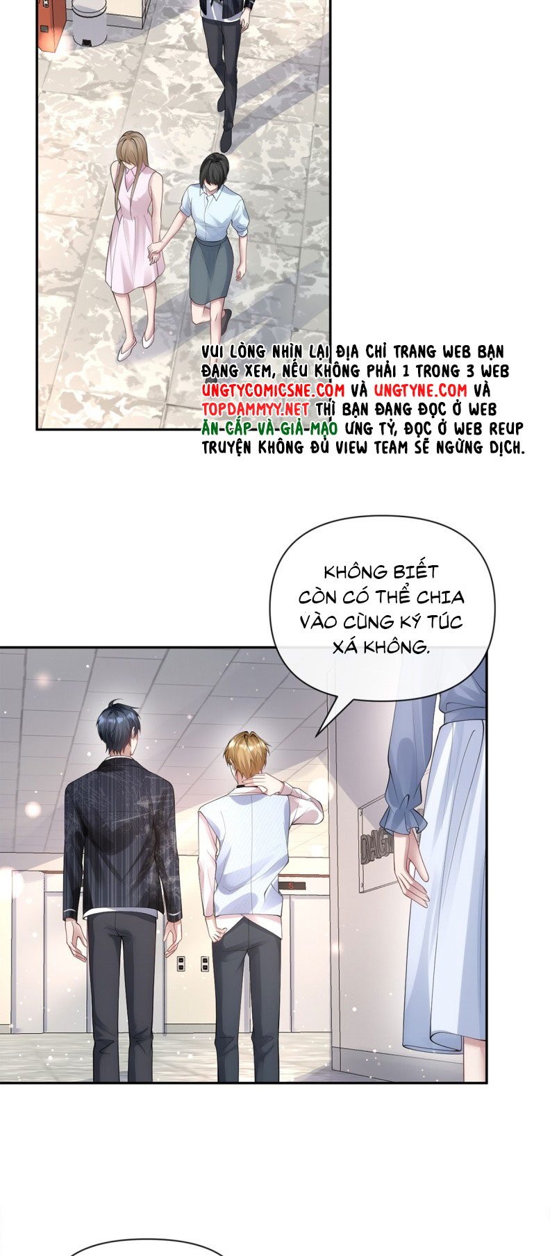 Kim Bài Trạm Ca Là Đại Minh Tinh Chap 28 - Trang 2