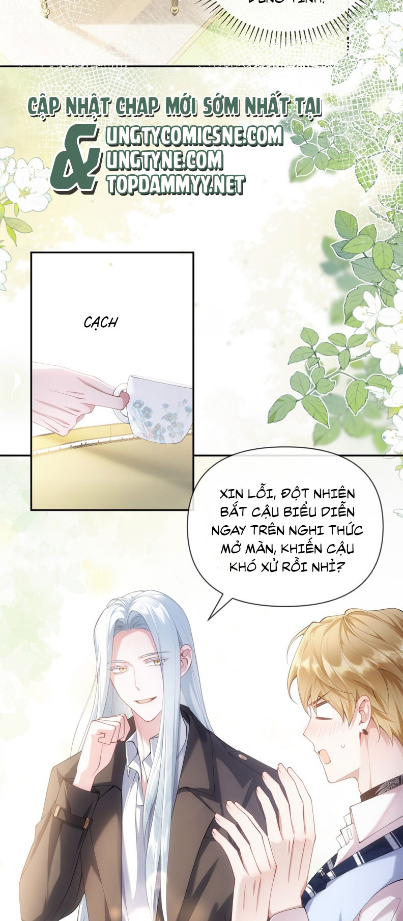 Kim Bài Trạm Ca Là Đại Minh Tinh Chap 28 - Trang 2