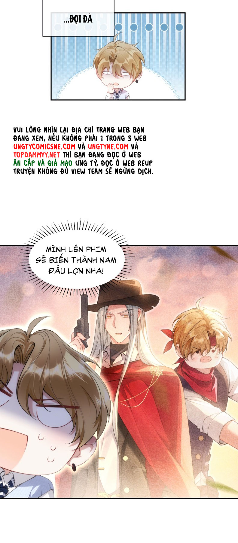 Kim Bài Trạm Ca Là Đại Minh Tinh Chap 28 - Trang 2