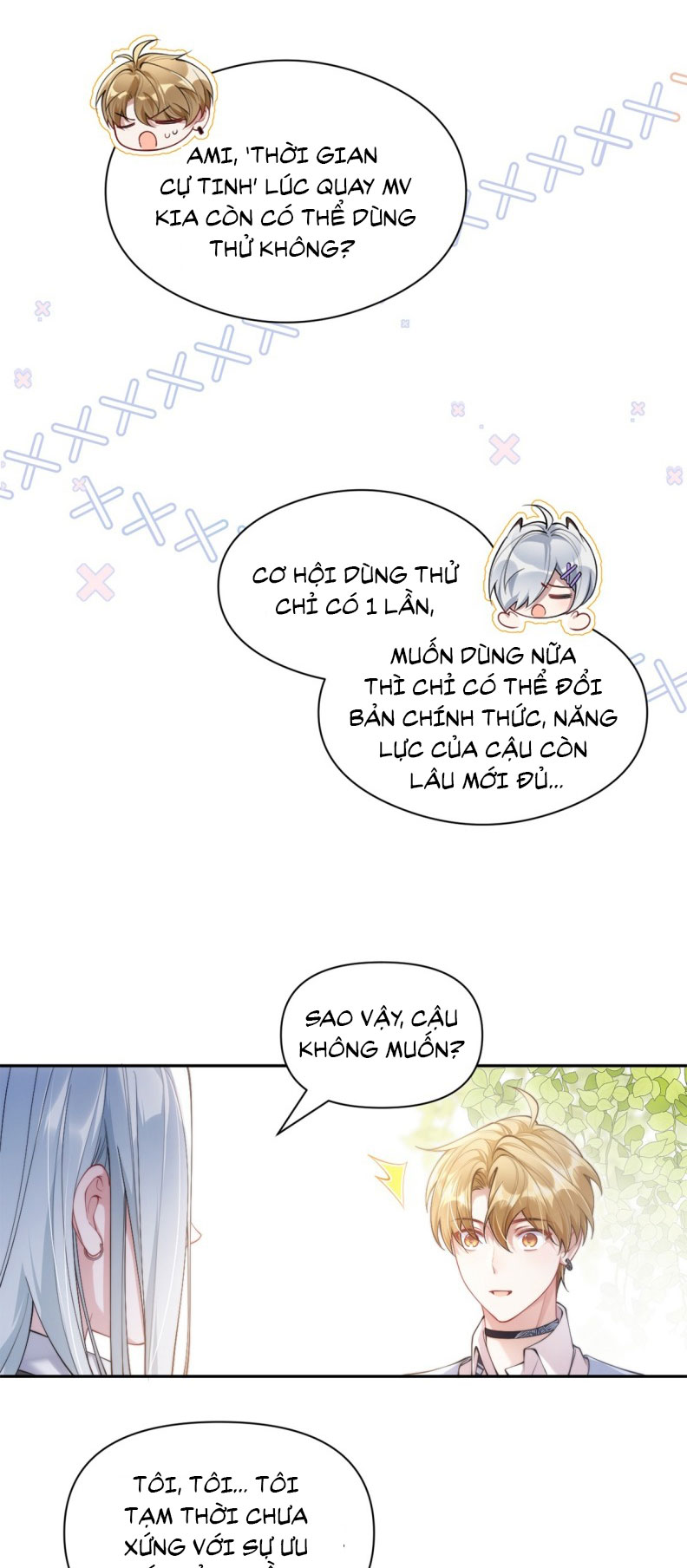 Kim Bài Trạm Ca Là Đại Minh Tinh Chap 28 - Trang 2