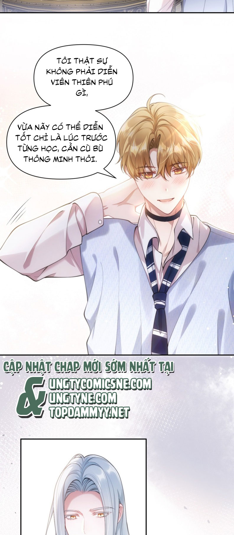 Kim Bài Trạm Ca Là Đại Minh Tinh Chap 28 - Trang 2