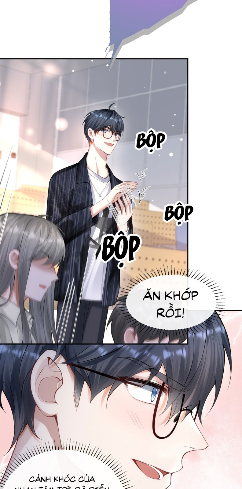 Kim Bài Trạm Ca Là Đại Minh Tinh Chap 28 - Trang 2